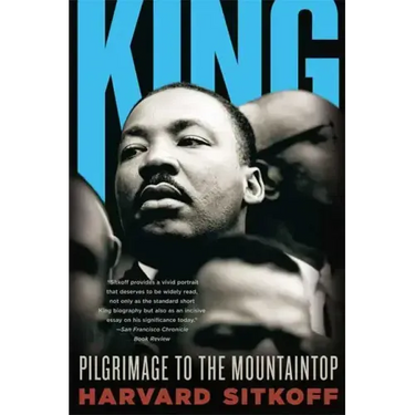 King: Pilgrimage to the Mountaintop