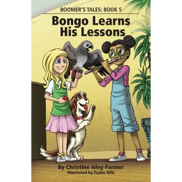 Bongo Learns His Lessons