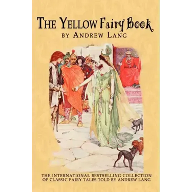 The Yellow Fairy Book