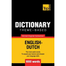 Theme-based dictionary British English-Dutch - 9000 words