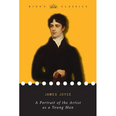 A Portrait of the Artist as a Young Man (King's Classics)