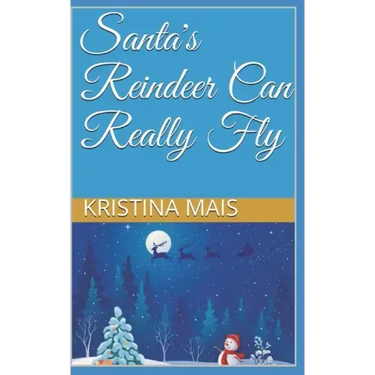 Santa's Reindeer Can Really Fly