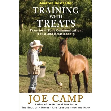Training with Treats: Transform Your Communication, Trust and Relationship