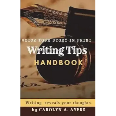 Writing Tips: For Aspiring Writers
