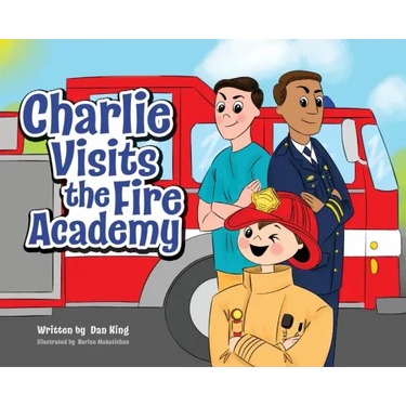 Charlie Visits the Fire academy