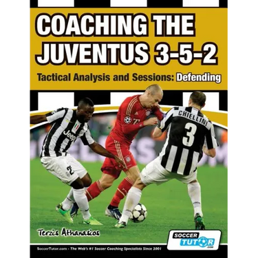 Coaching the Juventus 3-5-2 - Tactical Analysis and Sessions: Defending