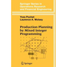 Production Planning by Mixed Integer Programming