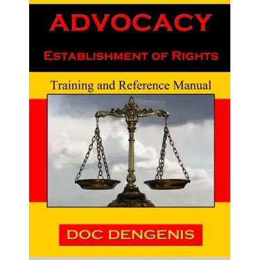 Advocacy: Establishment of Rights
