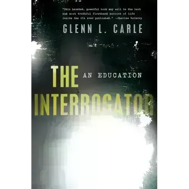 The Interrogator: An Education