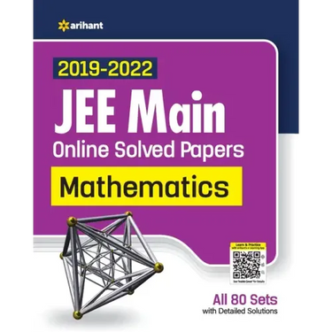 JEE Main Mathematics Solved