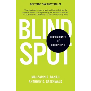 Blindspot: Hidden Biases of Good People