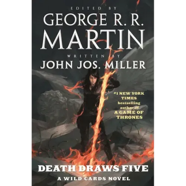 Death Draws Five: A Wild Cards Novel