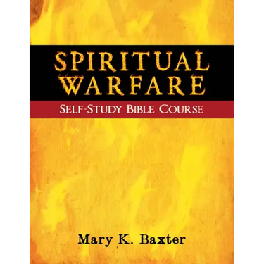 Spiritual Warfare Self-Study Bible Course