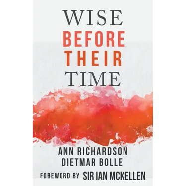 Wise Before Their Time: People with AIDS and HIV Talk About their Lives