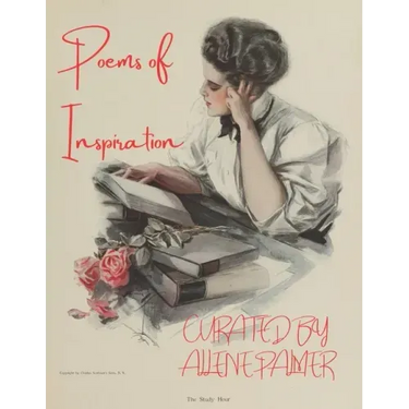 Poems of Inspiration: A Curated Collection from Allene Palmer
