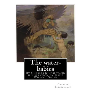 The water-babies, By Charles Kingsleyand illustration By Jessie Willcox Smith(children's novel): Jessie Willcox Smith (September 6, 1863 - May 3, 1935