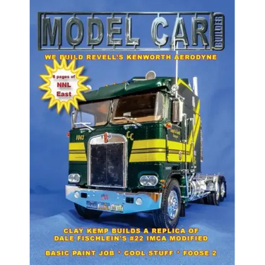 Model Car Builder No. 31: Tips, Tricks, How-tos, Feature Cars, & Events!