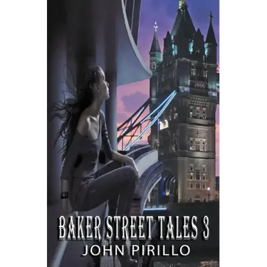 Baker Street Universe Tales 3