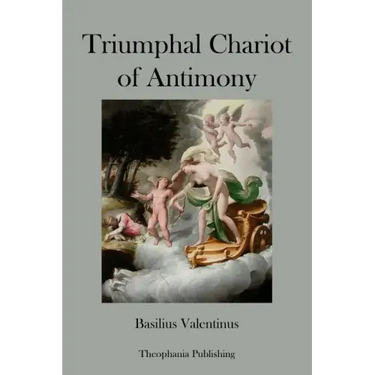 Triumphal Chariot of Antimony