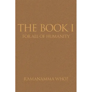 The Book I: For all of humanity