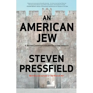 An American Jew: A Writer Confronts His Own Exile and Identity