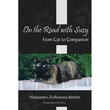 On the Road with Suzy: From Cat to Companion