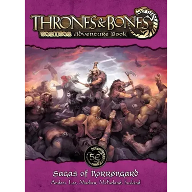 Thrones & Bones: Sagas of Norrøngard