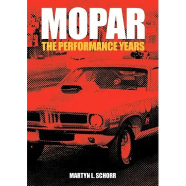 Mopar: The Performance Years