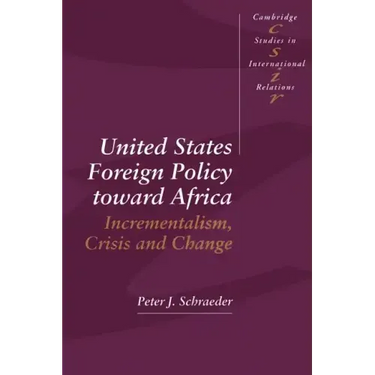 United States Foreign Policy Toward Africa