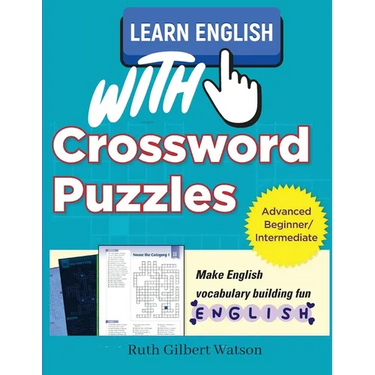 Crosswords for English Learning: For Students of all Ages