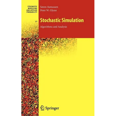 Stochastic Simulation: Algorithms and Analysis