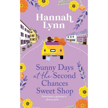 Sunny Days at the Second Chances Sweet Shop