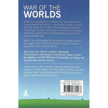 War of the Worlds: How to avoid leading a double life