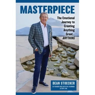 Masterpiece: The Emotional Journey to Creating Anything Great...Anything