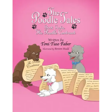 The Poodle Tales: Book Twelve: The Poodle Contract