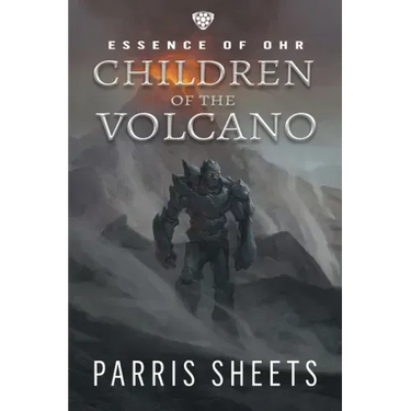 Children of the Volcano: A Young Adult Fantasy Adventure
