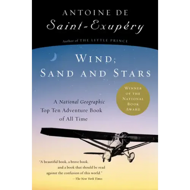 Wind, Sand and Stars