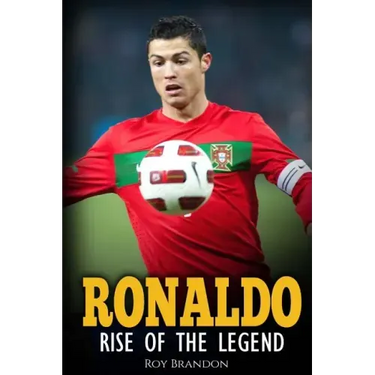 Ronaldo: Rise Of The Legend. The incredible story of one of the best soccer players in the world.