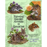 Painting Garden Animals in Gouache
