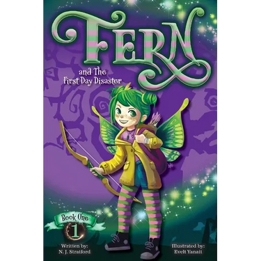 Fern and The First Day Disaster