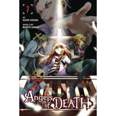 Angels of Death, Vol. 7