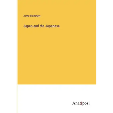 Japan and the Japanese