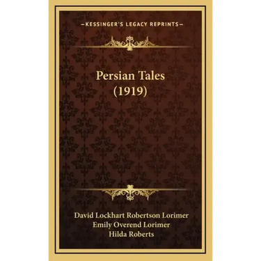 Persian Tales (1919)