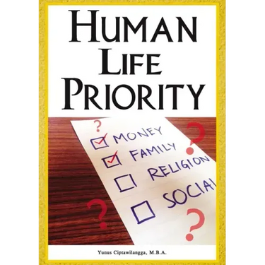 Human Life Priority