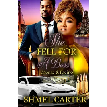 She Fell For A Boss: Monae & Pacino