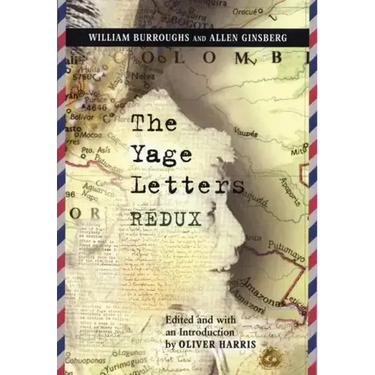 The Yage Letters Redux