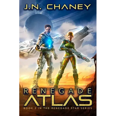 Renegade Atlas: An Intergalactic Space Opera Adventure