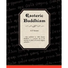 Esoteric Buddhism