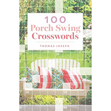 100 Porch Swing Crosswords