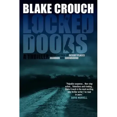 Locked Doors: A Novel of Terror